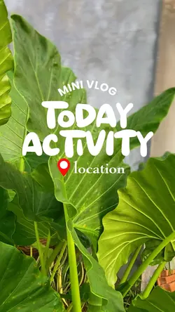 MINI VLOG 11 KLIP