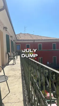 July dump
