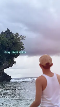Baby hindi uubra