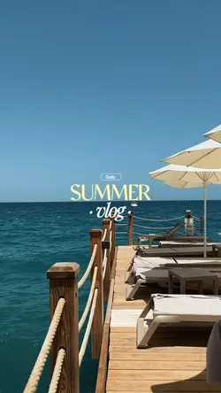 summer vlog