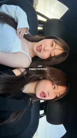 happy birthday besti
