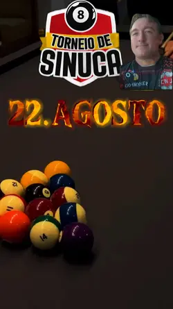 Pool tournament 