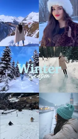 Winter season