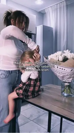 Ibu dan anak