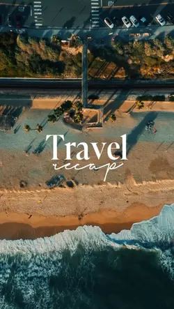 travel recap