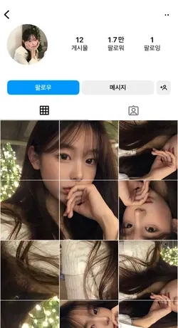 인스타 피드 꾸미기