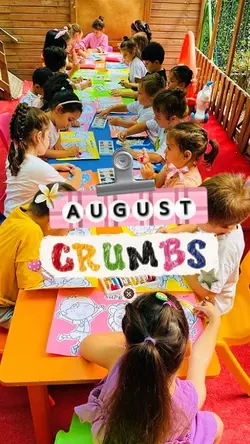 AUGUST CRUMBS