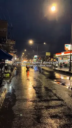 Gak Sama Rasa 