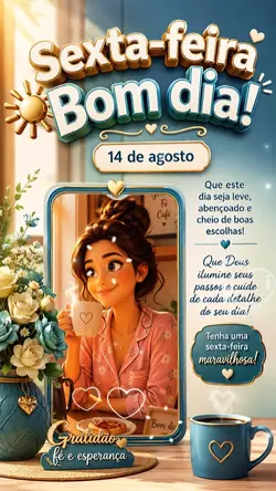 bom dia