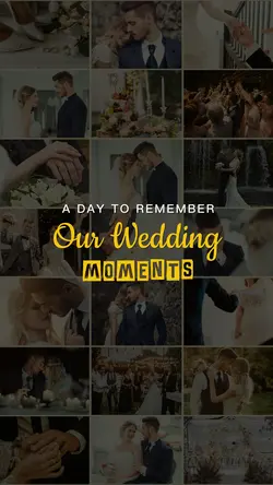 Our Wedding Moments