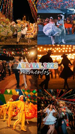 Arraial 2026