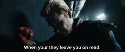 Homelander crying