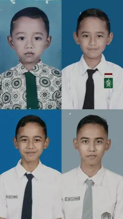 trend foto ijazah