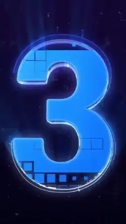 Countdown template