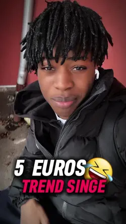 5€ SINGE TREND 