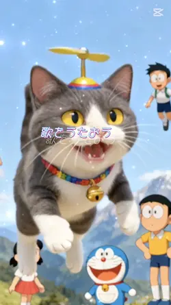 ドラえもん　Doraemon