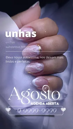 Agenda aberta 