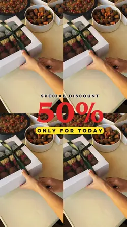 special discount