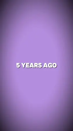 Then vs now 