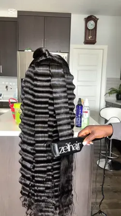 Hair crimper 