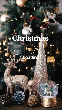 Christmas Loading