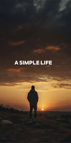 A simple life 