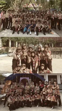 pramuka praja muda 