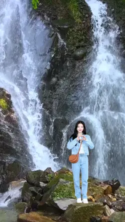waterfall