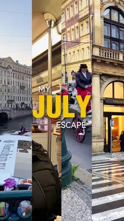 My July Escape 