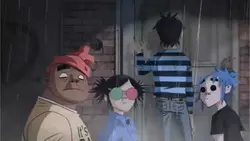 Gorillaz edit :3