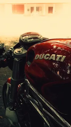 MOTORCYCLE AESTHETIC