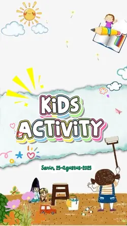 Kids activity 