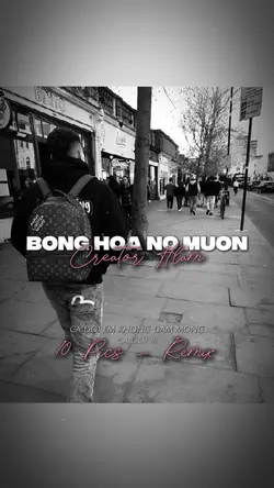 BÔNG HOA NỞ MUỘN