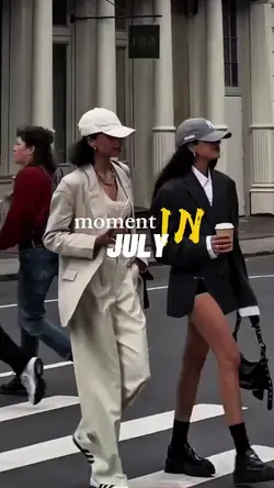 moment in july