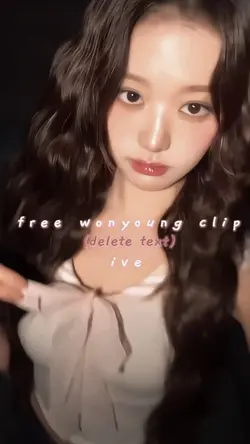wonyoung clip