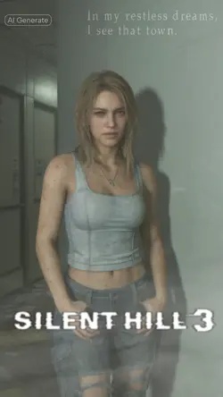 AI Silent Hill 
