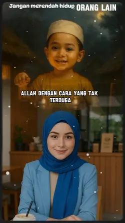 JANGAN MERENDAHKAN