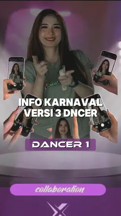 Versi 3 dancer