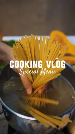 COOKING VLOG