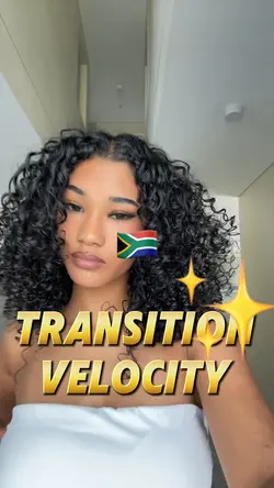 Transition Velocit