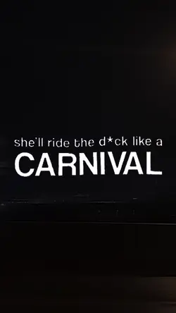 Carnival..🤡⛓️💿🌃