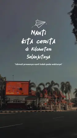 Nikmati prosesnya