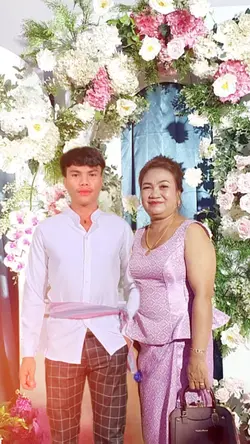 នឹកនាក់ម្ដាយណាស់❤️👵| Love 😘❤️