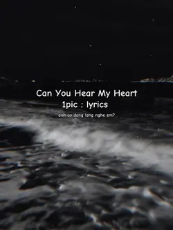 can you hear my hear