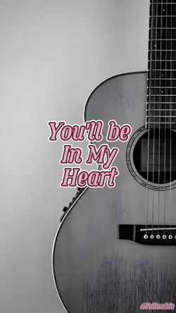 you'll be My heart