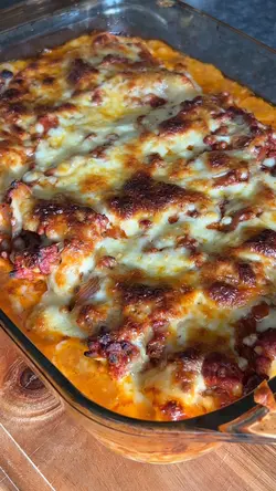 Lasagna 🍝🤩 