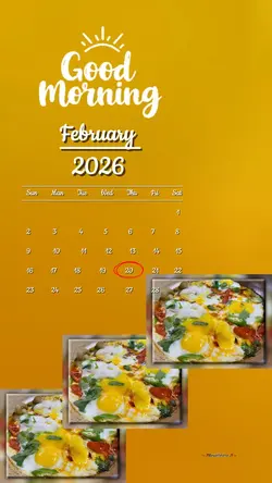Feb Good Morning