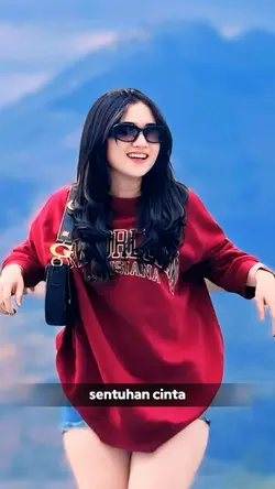 sentuhan manja
