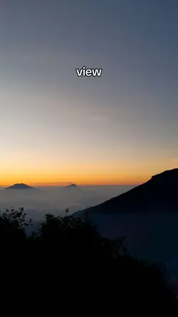 pendaki gunung
