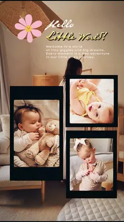 Hello little world